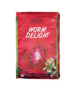 Foto Worm delight (humus) atami
