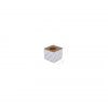 Foto Taco (7,5 x 7,5 x 6,5 cm) plug (28 x 35 mm) (1 u) agrawool