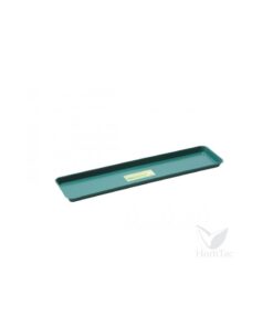 Foto Medium windowsill tray (61 x 15 x 2 cm) garland