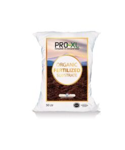 Foto Sustrato organic fertilized 50 l pro-xl