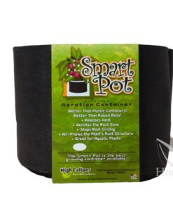Foto Maceta smart pot negro