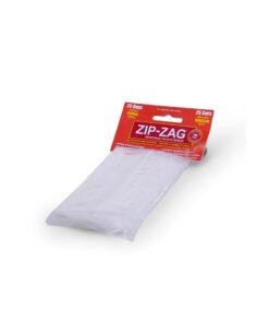 Foto Bolsa sandwich 25 u (30 g) zip-zag