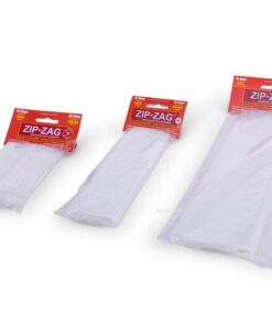Alternative view of Bolsa sandwich 25 u (30 g) zip-zag