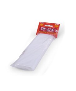 Bolsa l (1/4 kg) zip-zag