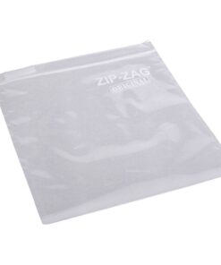 Bolsa l (1/4 kg) zip-zag - Imagen 3