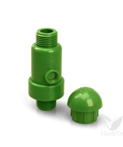 Alternative view of Valvula aire 3-4" floraflex