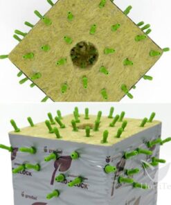 Alternative view of Dart dripper (100 u) floraflex