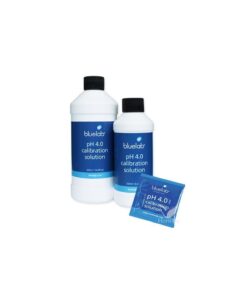 Solucion de calibracion ph4.0 en 250 ml bluelab