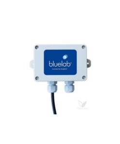 External lockout / alarm box bluelab