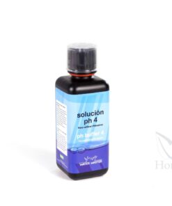 Foto Liquido calibracion ph4.01 water master
