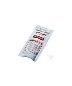 Alternative view of Liquido calibracion ph4.01 water master