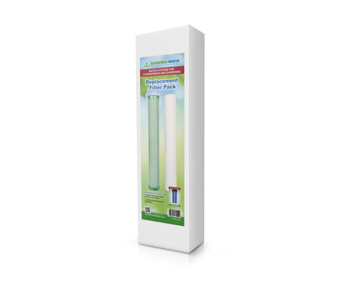 Pack filtros de recambio growmax- garden grow Foto Pack filtros de recambio growmax- garden grow