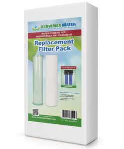 Foto Pack filtros de recambio growmax- pro grow