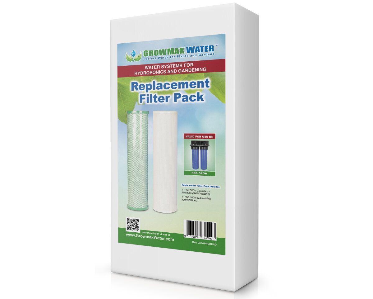Pack filtros de recambio growmax- pro grow Foto Pack filtros de recambio growmax- pro grow