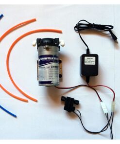 Foto Kit bomba de pression powergrow y maxquarium