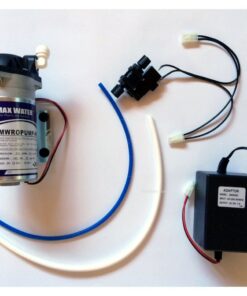 Foto Kit bomba de pression para mega grow