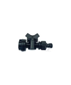 Válvula grifo flexitank