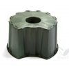 Foto Soporte deposito redondo verde 200 l