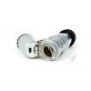 Foto Microscopio mini 60x con luz led