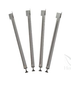 Foto Kit patas cortas para soportes