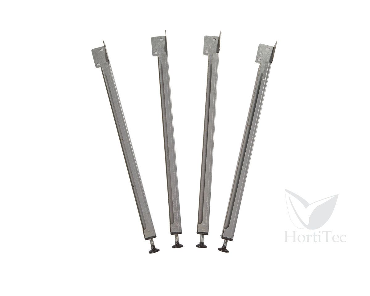 Foto Kit patas cortas para soportes