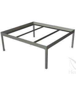 Foto Soporte para mesa negra