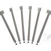 Foto Kit patas largas soporte 2 x 1 m (58 cm)