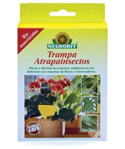 Foto Trampas adhesivas amarillas neudorff
