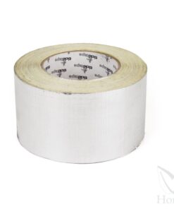 Foto Cinta aluminio reforzada (75 mm x 46 m)
