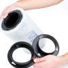 Foto Manguito can 100 -125 mm plastico
