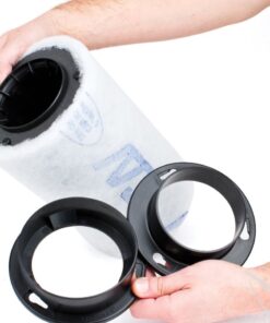 Foto Manguito can 100 -125 mm plastico