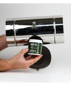 Manguito metalico antiolores - Imagen 2