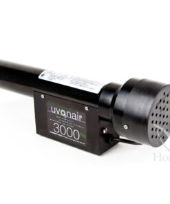 Alternative view of Uvonair 1000 / 3000 / 5000