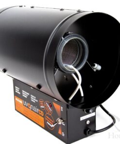 Foto Uvonair cd-800 us-1 corona 600 m3 200 mm