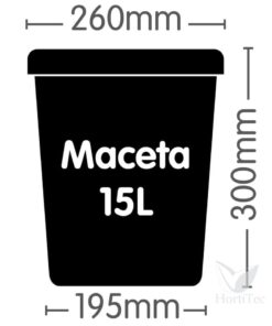 Maceta autopot 8.5 l - Imagen 7
