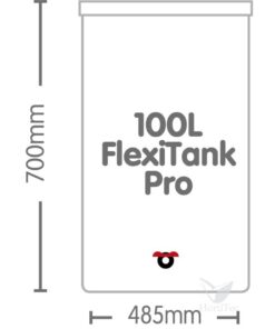 Deposito autopot flexitank pro (blanco) - Imagen 3