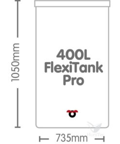 Deposito autopot flexitank pro (blanco) - Imagen 5