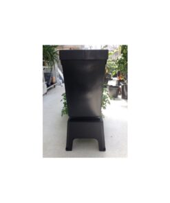 Alternative view of Plataforma para tanque 47 l negra autopot