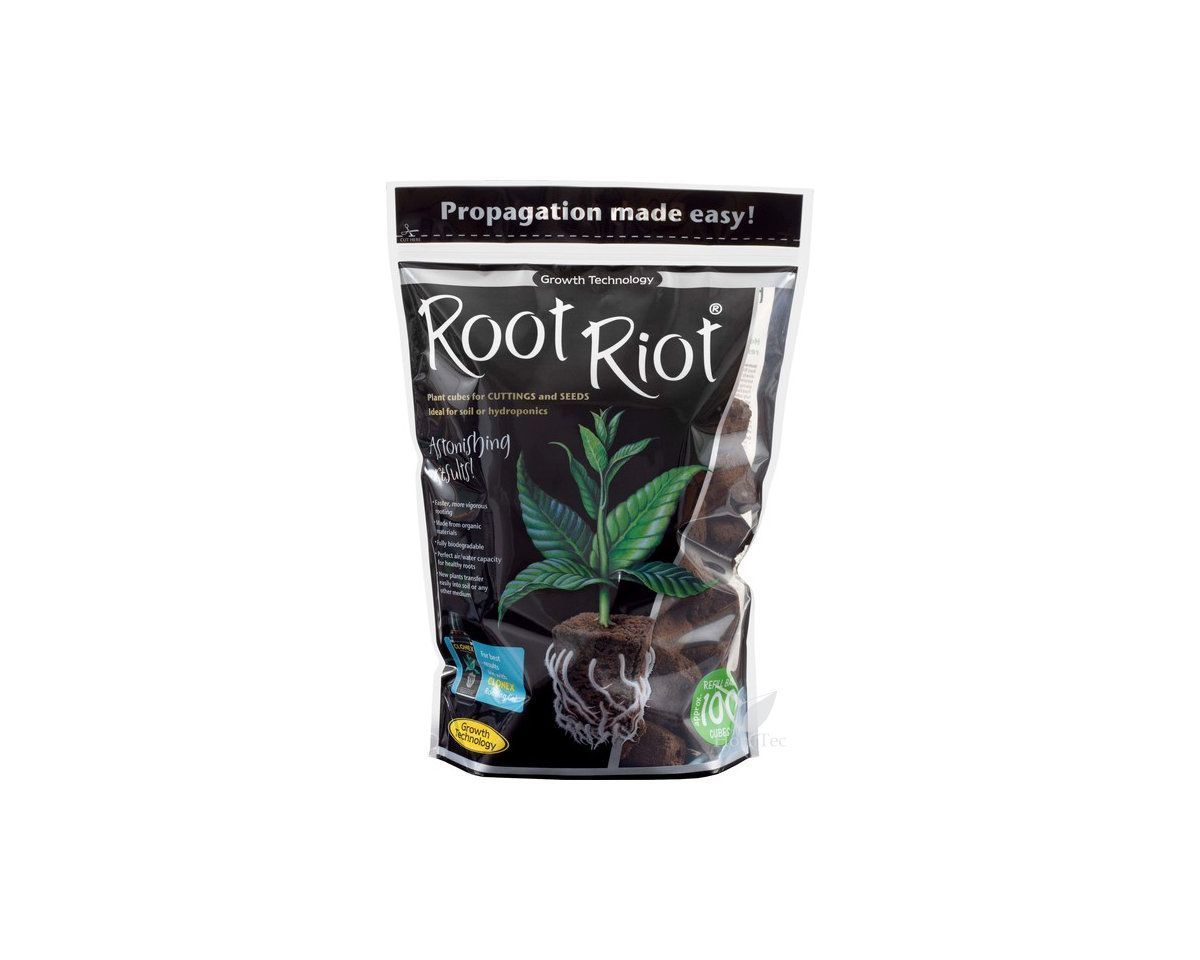 Root riot bloque suelto ionic Foto Root riot bloque suelto ionic