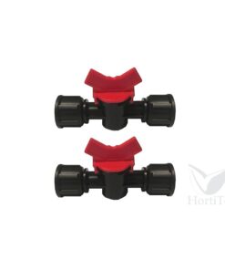 Valvula union 1/2" the bucket company