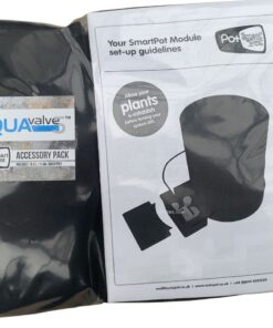 Bolsa accesorios smartpot 9mm (con maceta smartpot)