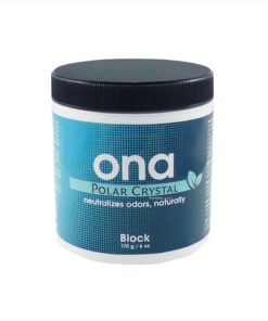 Alternative view of Ona block 170 g
