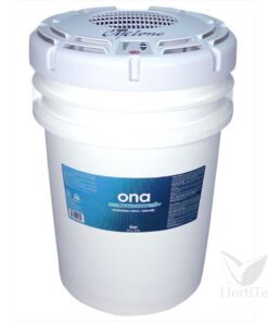Alternative view of Ona cyclone dispenser