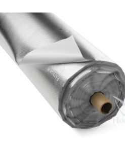 Alternative view of Plastico mylar diamante/blanco eco eg 75 µm