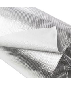 Foto Plastico mylar 100 m diamante/blanco eco eg (1.25mx100mx75 µm)
