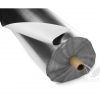 Foto Plastico mylar 10 m diamante/blanco lightite eg (1.25mx10mx125µm)