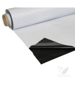 Foto Plastico reflectante b/n (2m x25m x70µm)