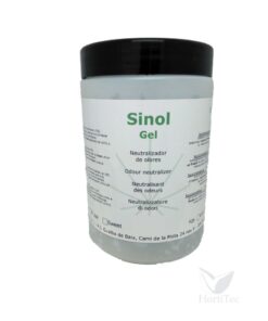 Alternative view of Sinol gel strong