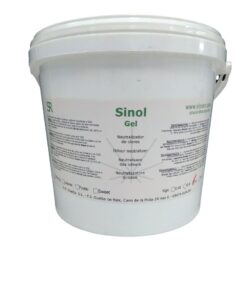 Sinol gel frutal - Imagen 4