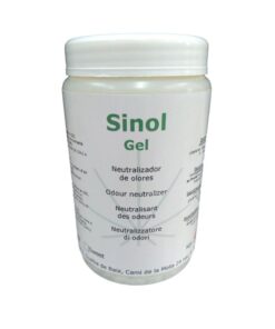 Alternative view of Sinol gel sweet